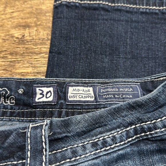 Miss Me Easy Crop mid reseed size 30 - Picture 4 of 7